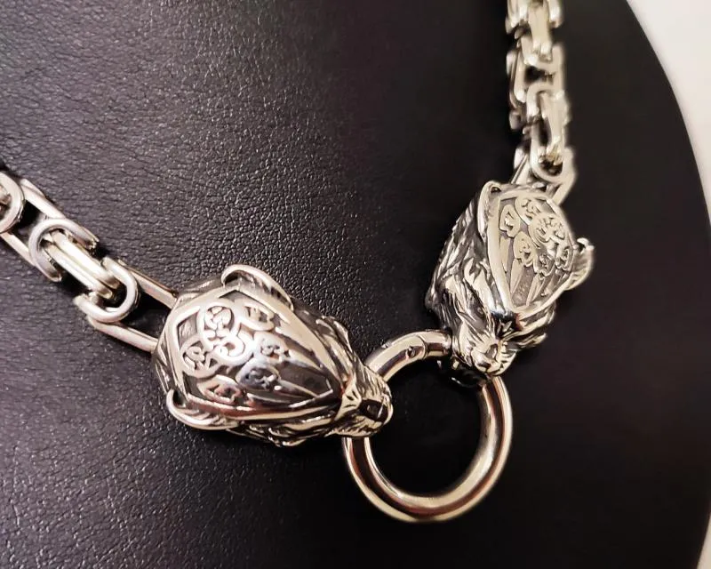 Mighty medieval jewelry for real Norsemen